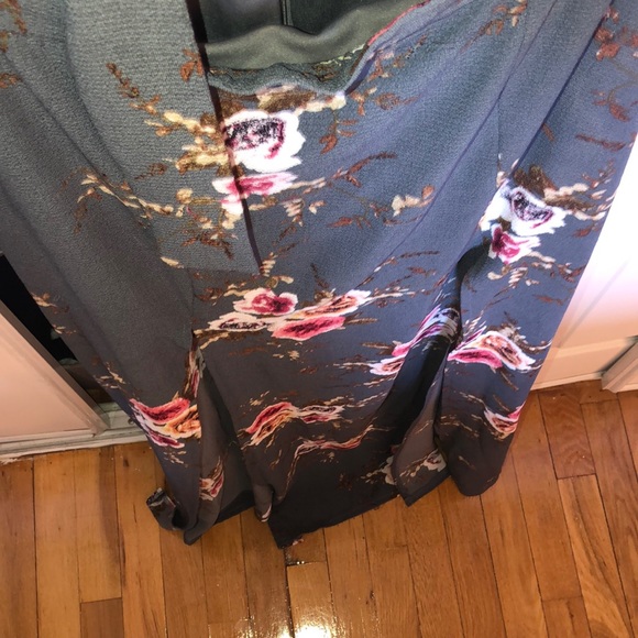 Naked Wardrobe Summer Slit Dress - Picture 2 of 6